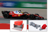 (Pre-Order) 1:18 2026 Lewis Hamilton -- Barcelona GP Winner -- #44 Ferrari SF-26 -- BBR F1