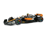 1:18 2023 Lando Norris -- 2nd British GP -- McLaren MCL60 -- Solido F1