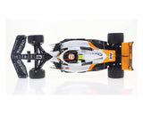 1:18 2023 Lando Norris -- Monaco GP -- McLaren MCL60 -- Solido F1