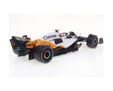 1:18 2023 Lando Norris -- Monaco GP -- McLaren MCL60 -- Solido F1