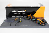 1:43 2025 Lando Norris -- World Champion -- #4 McLaren MCL39 -- Spark F1
