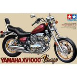 1:12 Yamaha Virago XV1000 -- PLASTIC KIT -- Tamiya 14044