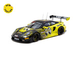 1:18 2025 GT World Challenge Asia -- Mooneyes Porsche 911 GT3 R -- Tarmac Works x IXO