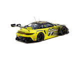 1:18 2025 GT World Challenge Asia -- Mooneyes Porsche 911 GT3 R -- Tarmac Works x IXO