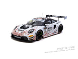 (Pre-Order) 1:18 2025 Suzuka 1000km --#13 White Mooneyes Porsche 911 GT3 R -- Tarmac Works