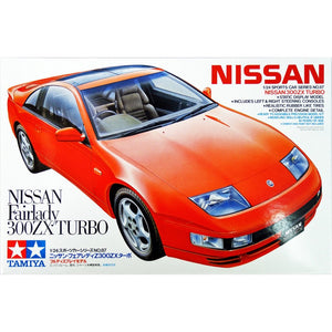 1:24 Nissan 300ZX Turbo -- PLASTIC KIT -- Tamiya 24087