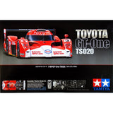 1:24 Toyota GT-One TS020 -- PLASTIC KIT -- Tamiya 24222