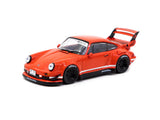 1:43 RWB 930 -- PAINKILLER -- Tarmac Works Porsche 911