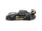 1:43 RWB 993 -- Oba Bone -- Tarmac Works Porsche