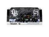 1:43 LBWK Nissan E-R34 Super Silhouette Skyline - Liberty Walk Black -- Tarmac Works
