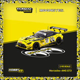 1:43 2021 Indianapolis 8 Hour -- #99 Mooneyes Mercedes-AMG GT3 -- Tarmac Works