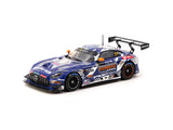 1:43 2022 Macau GT Cup -- #77 Mercedes-AMG GT3 -- Tarmac Works