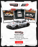 (Pre-Order) 1:43 2026 Bathurst 12 Hour -- #77 Initial D Mercedes-AMG GT3 -- Tarmac Works