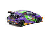 1:43 Toyota Yaris GR Pandem -- EVA Racing -- Tarmac Works