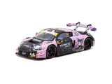(Pre-Order) 1:43 2024 Macau GT Cup - Adderly Fong -- #10 Audi R8 LMS GT3 -- Tarmac Works
