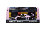 (Pre-Order) 1:43 2024 Macau GT Cup - Adderly Fong -- #10 Audi R8 LMS GT3 -- Tarmac Works