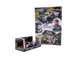 (Pre-Order) 1:43 2024 Macau GT Cup - Adderly Fong -- #10 Audi R8 LMS GT3 -- Tarmac Works