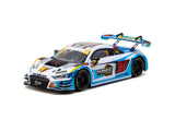 1:43 2024 Macau GT Cup - James Yu -- #30 Audi R8 LMS GT3 -- Tarmac Works