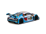 1:43 2024 Macau GT Cup - James Yu -- #30 Audi R8 LMS GT3 -- Tarmac Works
