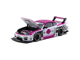 1:43 Nissan Silvia (S15) LB-Super Silhouette -- Auto Finesse -- Tarmac Works