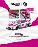 (Pre-Order) 1:43 Nissan Silvia (S15) LB-Super Silhouette -- Auto Finesse -- Tarmac Works