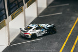 (Pre-Order) 1:64 2025 Macau GT Cup -- #12 MoonEyes Mercedes-AMG GT4 -- Tarmac Works