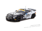 (Pre-Order) 1:64 2025 Macau GT Cup -- #12 MoonEyes Mercedes-AMG GT4 -- Tarmac Works