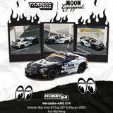 (Pre-Order) 1:64 2025 Macau GT Cup -- #12 MoonEyes Mercedes-AMG GT4 -- Tarmac Works