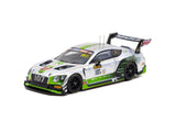1:64 2019 Bathurst 12 Hour -- #107 Bentley Continental GT3 -- Tarmac Works x IXO