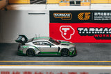 (Pre-Order) 1:64 Bentley Continental GT3 -- Presentation Livery -- Tarmac Works