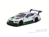 (Pre-Order) 1:64 Bentley Continental GT3 -- Presentation Livery -- Tarmac Works