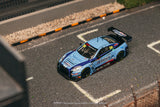 (Pre-Order) 1:64 GT World Challenge Asia 2025 -- #500 5Zigen Nissan GT-R NISMO GT3 -- Tarmac Works