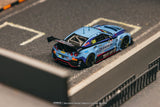 (Pre-Order) 1:64 GT World Challenge Asia 2025 -- #500 5Zigen Nissan GT-R NISMO GT3 -- Tarmac Works