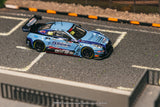 (Pre-Order) 1:64 GT World Challenge Asia 2025 -- #500 5Zigen Nissan GT-R NISMO GT3 -- Tarmac Works