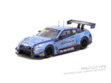(Pre-Order) 1:64 GT World Challenge Asia 2025 -- #500 5Zigen Nissan GT-R NISMO GT3 -- Tarmac Works