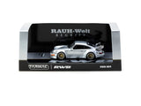 1:64 RWB 964 -- Silver -- Tarmac Works (Porsche 911)