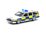 1:64 Volvo 850 Estate -- Police Car -- Tarmac Works