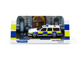 1:64 Volvo 850 Estate -- Police Car -- Tarmac Works