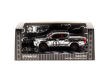 1:64 Toyota Hilux w/Metal Can -- One Piece | Thousand Sunny -- Tarmac Works