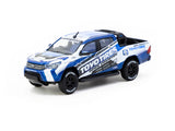 1:64 Toyota Hilux -- Toyo Tires -- Tarmac Works