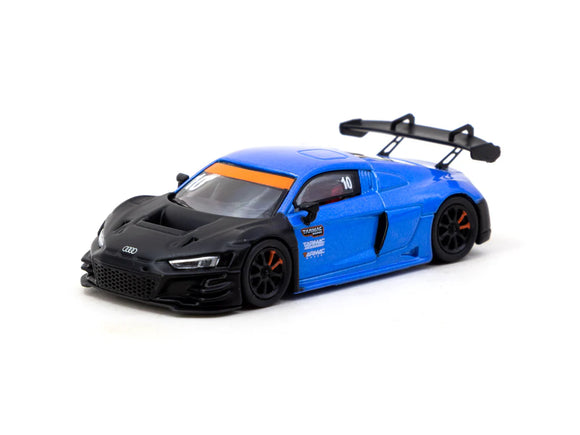1:64 Audi R8 LMS GT3 evo II - Tarmac Works 10th Anniversary -- Tarmac