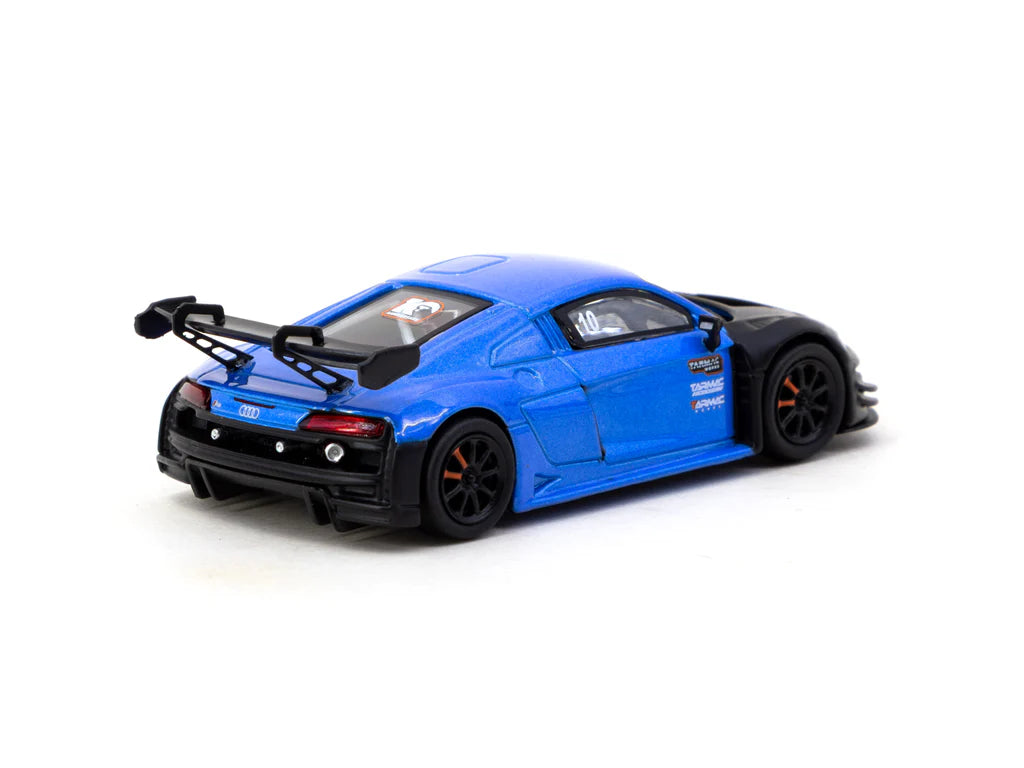 1:64 Audi R8 LMS GT3 evo II - Tarmac Works 10th Anniversary -- Tarmac