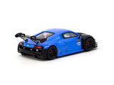 1:64 Audi R8 LMS GT3 evo II - Tarmac Works 10th Anniversary -- Tarmac Works