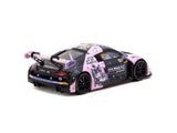 1:64 2024 Macau GT Cup - Adderly Fong -- #10 Kuromi Audi R8 GT3 -- Tarmac Works