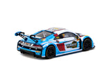 1:64 2024 Macau GT Cup - James Yu -- #30 Audi R8 LMS GT3 -- Tarmac Works