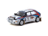 1:64 1992 Safari Rally -- #1 Lancia Delta HF Integrale -- Tarmac Works