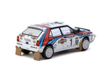 1:64 1992 Safari Rally -- #1 Lancia Delta HF Integrale -- Tarmac Works