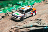 (Pre-Order) 1:64 1993 Acropolis Rally - Carlos Sainz -- #3 Lancia Delta HF Integrale -- Tarmac Works