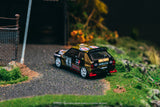 (Pre-Order) 1:64 1993 ECR Piancavallo Rally Winner -- #6 Lancia Delta HF Integrale -- Tarmac Works