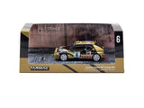 1:64 1993 ECR Piancavallo Rally Winner -- #6 Lancia Delta HF Integrale -- Tarmac Works